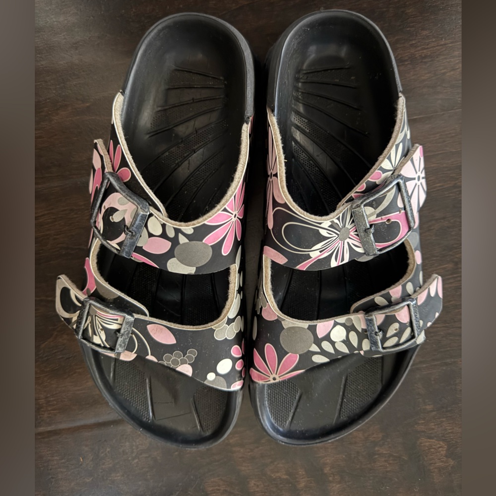 Birkenstock Birki’s Haiti sandals